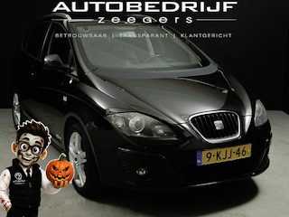 Seat Altea 1.2 TSI Ecomotive Businessline COPA *AC*Navi*Goed Onderhouden*