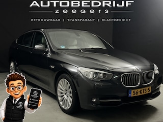 BMW 5-serie GT Gran Turismo 535i High Executive *Heatseat*AC*Full Leather*