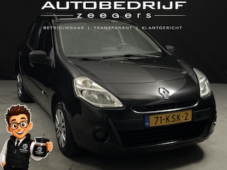 Renault Clio Estate 1.2 TCE Special Line *Navi*AC*Goed Onderhouden*NAP*