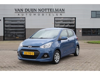 Hyundai i10 1.0i i-Motion Comfort / Climate / Cruise / N.A.P.