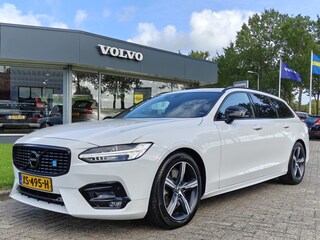 Volvo V90 T4 191PK Business Sport | BLIS | Polestar | HUD | PDC V+A | ACC | Carplay | H&K | Camera achter | Schuif/kantel dak |