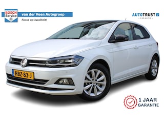 Volkswagen Polo 1.0 TSI Highline Business R | Incl. 12 maanden Garantie | Stoelverwarming | Achteruitrijcamera | Adaptive cruise controle | Parkeersensoren V+A | Navigatie | Apple CarPlay/Android Auto | 15 Inch LMV | Climate controle | Keyless Entry/start | LED Koplampen | Elektrische ramen V/A |