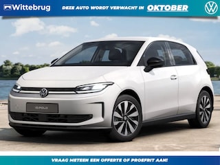 Volkswagen ID.Polo Life 37 kWh !!!Profiteer ook van € 1.000,- inruilpremie!!!
