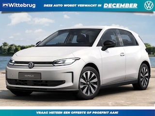 Volkswagen ID.Polo Life 37 kWh !!!Profiteer ook van € 1.000,- inruilpremie!!!