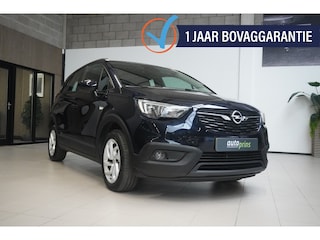 Opel Crossland X 1.2 T. Edition|CARPLAY|ANDROID|NAV|CRUISE 58.500KM !!