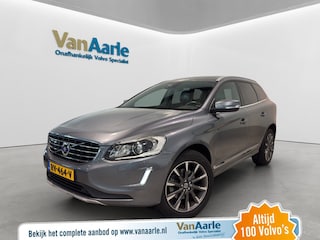 Volvo XC60 D4 Aut. Summum Xenium Intellisafe ACC Trekhaak Stoelverwarming 190pk