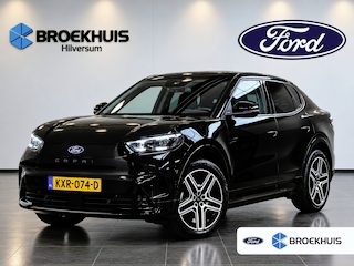 Ford Capri Premium Extended Range 340pk AWD 79KWh | AGR-Stoelen | Head-Up | Warmtepomp | Matrix-Led | 4 Jaar Ford protect