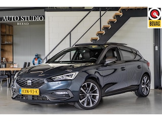 Seat Leon 1.5 TSI FR | Pano | Cam | Sfeer | Stoelverwarming