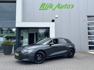 Audi A3 Sportback 40 TFSI e * Dealer Onderhouden * 1E Eigenaar * Leder * Virtual Cockpit