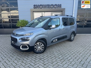 Citroën Berlingo 1.2 PureTech Feel XL AUTOMAAT|TREKHAAK|APPLECARPLAY|CAMERA|PDC|CRUISE