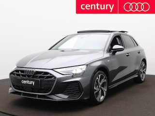 Audi A3 A-3 45 TFSI e 272PK S edition Competition Panoramadak - Sonos - Camera - Head up - Elek. bedienbare achterklep