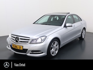 Mercedes-Benz C-klasse 180 Avantgarde | Schuifdak Bi-Xenon