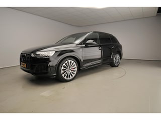 Audi Q7 55 TFSI e quattro Pro Line S | Trekhaak | Luchtvering | Massage | Stoelventilatie | B&O | Sportstoel Plus