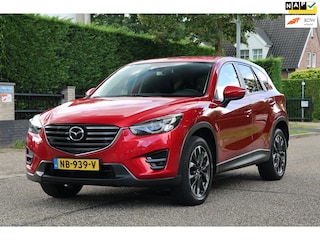 Mazda CX-5 2.0 SkyActiv-G 165 GT-M Line 2WD | NAVI | CLIMA | CRUISE | BOSE | CAMERA | TREKHAAK | NAP | MOOIE GOED ONDERHOUDEN AUTO