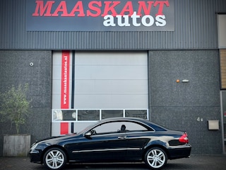 Mercedes-Benz CLK 200 Kompressor / Aut / Avantgarde / Collector quality / ONLY 23552KM!