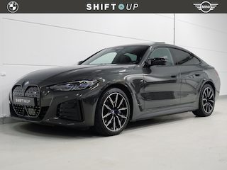 BMW i4 M50 Schuifdak | CoPilot | Laser