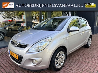 Hyundai i20 1.4i Automaat/57Dkm NAP/1e Eigenaar/Cruise/Airco