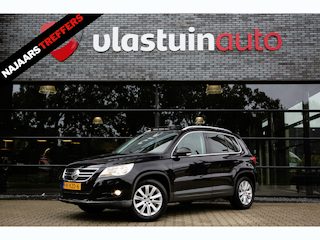 Volkswagen Tiguan 1.4 TSI Sport&Style , Trekhaak, Panoramadak,