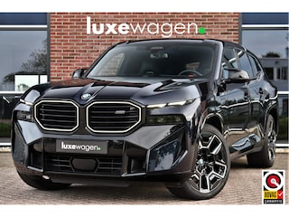 BMW XM PHEV 50e | Bowers & Wilkens | DA-Prof | BTW-auto | Massage | 360