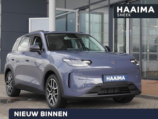 Leapmotor B03X ProMax Design 53 kWh | Hoge instap | Camera | 18inch velgen | Carplay | Navigatie | Keyless entry en start