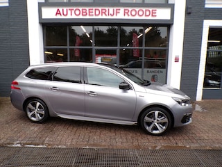 Peugeot 308 SW 1.2 PureTech GT-line VOLL OPTIES, TOP STAAT !!!