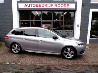 Peugeot 308 SW 1.2 PureTech GT-line VOLL OPTIES, TOP STAAT !!!