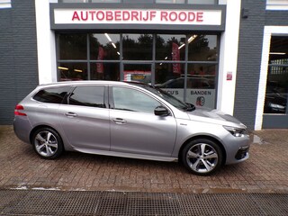 Peugeot 308 SW 1.2 PureTech GT-line VOLL OPTIES, TOP STAAT !!!