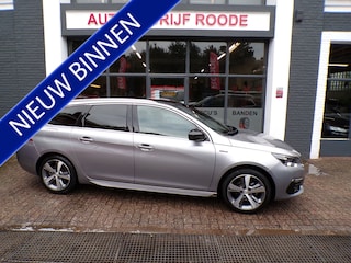 Peugeot 308 SW 1.2 PureTech GT-line VOLL OPTIES, TOP STAAT !!!
