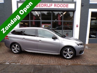 Peugeot 308 SW 1.2 PureTech GT-line VOLL OPTIES, TOP STAAT !!!
