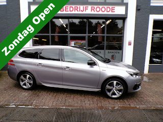 Peugeot 308 SW 1.2 PureTech GT-line VOLL OPTIES, TOP STAAT !!!