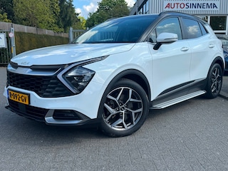 Kia Sportage 1.6 T-GDi MHEV DynamicLine | Trekhaak | volledig onderhouden | Camera | Climate Control | Cruise Control |