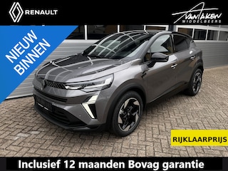 Renault Captur 1.8 E-Tech full hybrid 160 techno
