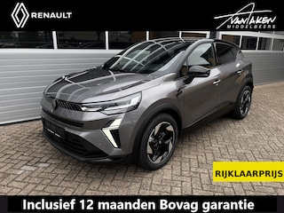 Renault Captur 1.8 E-Tech full hybrid 160 techno
