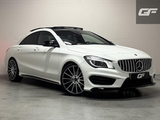 Mercedes-Benz CLA 200 AMG Pano Leer NAVI ACC Camera