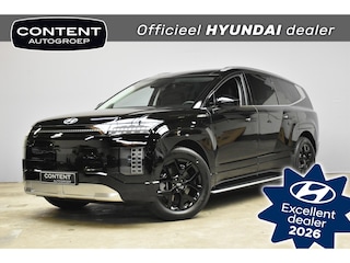 Hyundai Ioniq 9 Connect Plus Blackline 110 kWh AWD 308PK