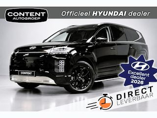 Hyundai Ioniq 9 Connect Plus Blackline 110 kWh AWD 308PK