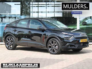 Citroën C4 You 136pk 50 kWh | Camera/Navi/Climate
