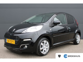 Peugeot 107 1.0 Envy | Airconditioning | Lichtmetaal | All season | Bluetooth | LED | Mistlampen | 95.000km |