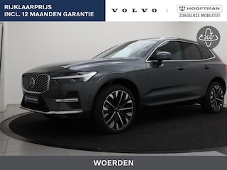Volvo XC60 T8 PLUG-IN HYBRID ULTRA EXECUTIVE EDITION 21INCH LUCHTVERING TREKHAAK B&W AUDIO