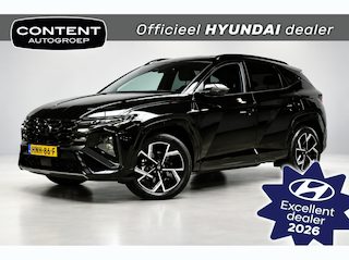 Hyundai Tucson 1.6 T-GDi PHEV 252pk Aut N Line Business