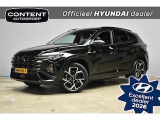 Hyundai Tucson 1.6 T-GDi PHEV 252pk Aut N Line Business