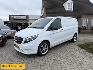 Mercedes-Benz Vito 111 CDI Lang Airco Cruisecontr. Org. Nederlands