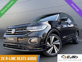 Volkswagen T-Cross 1.0 TSI DSG 2x R-Line Beats 76.000KM!
