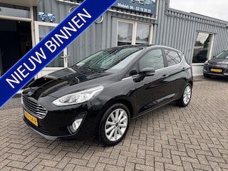 Ford Fiesta 1.0 EcoBoost Titanium