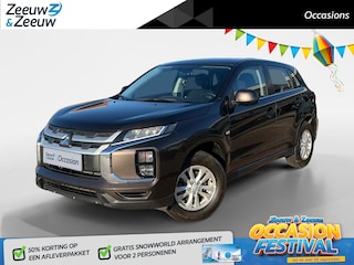 Mitsubishi ASX 2.0 Intense | AUTOMAAT | CARPLAY | STOELVERWARMING | LICHTMETALEN VELGEN |