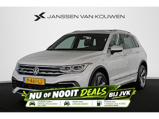Volkswagen Tiguan 1.4 TSI eHybrid R-Line Business+ Panoramadak Trekhaak IQ-Light Keyless