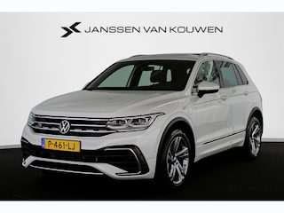 Volkswagen Tiguan 1.4 TSI eHybrid R-Line Business+ Panoramadak Trekhaak IQ-Light Keyless
