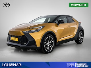 Toyota C-HR 2.0 Plug-in Hybrid 220 Première Edition | Premium uitgevoerd | NL auto | Dealeronderhouden |