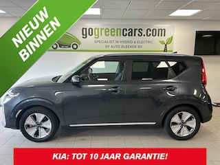 Kia Soul ExecutiveLine 64 Schuifdak Trekhaak