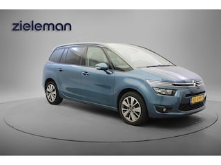 Citroën C4 Picasso 1.6 Intensive 7 Persoons Automaat - Navi, Cruise, Camera, Trekhaak